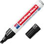 EDDING ROTULADOR PERMANENTE No.1 NEGRO 1-01